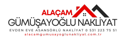 Alaçam Gümüşayoğlu Evden Eve Nakliyat