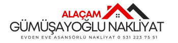 Alaçam Gümüşayoğlu Evden Eve Nakliyat