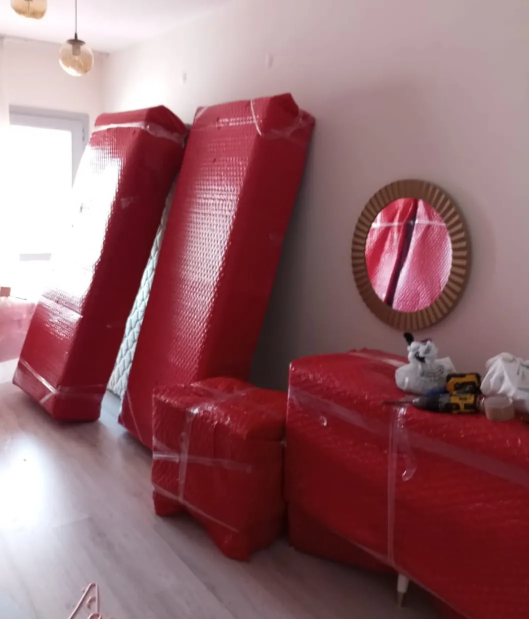 Alaçam Gümüşayoğlu Nakliyat