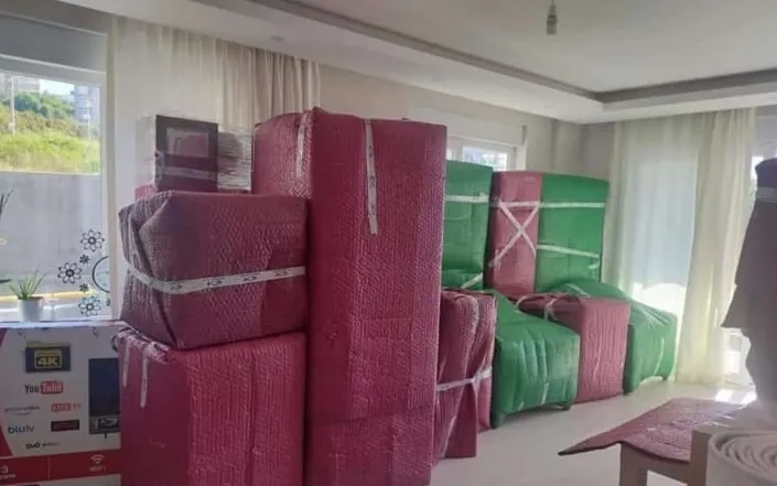 Alaçam Gümüşayoğlu Nakliyat