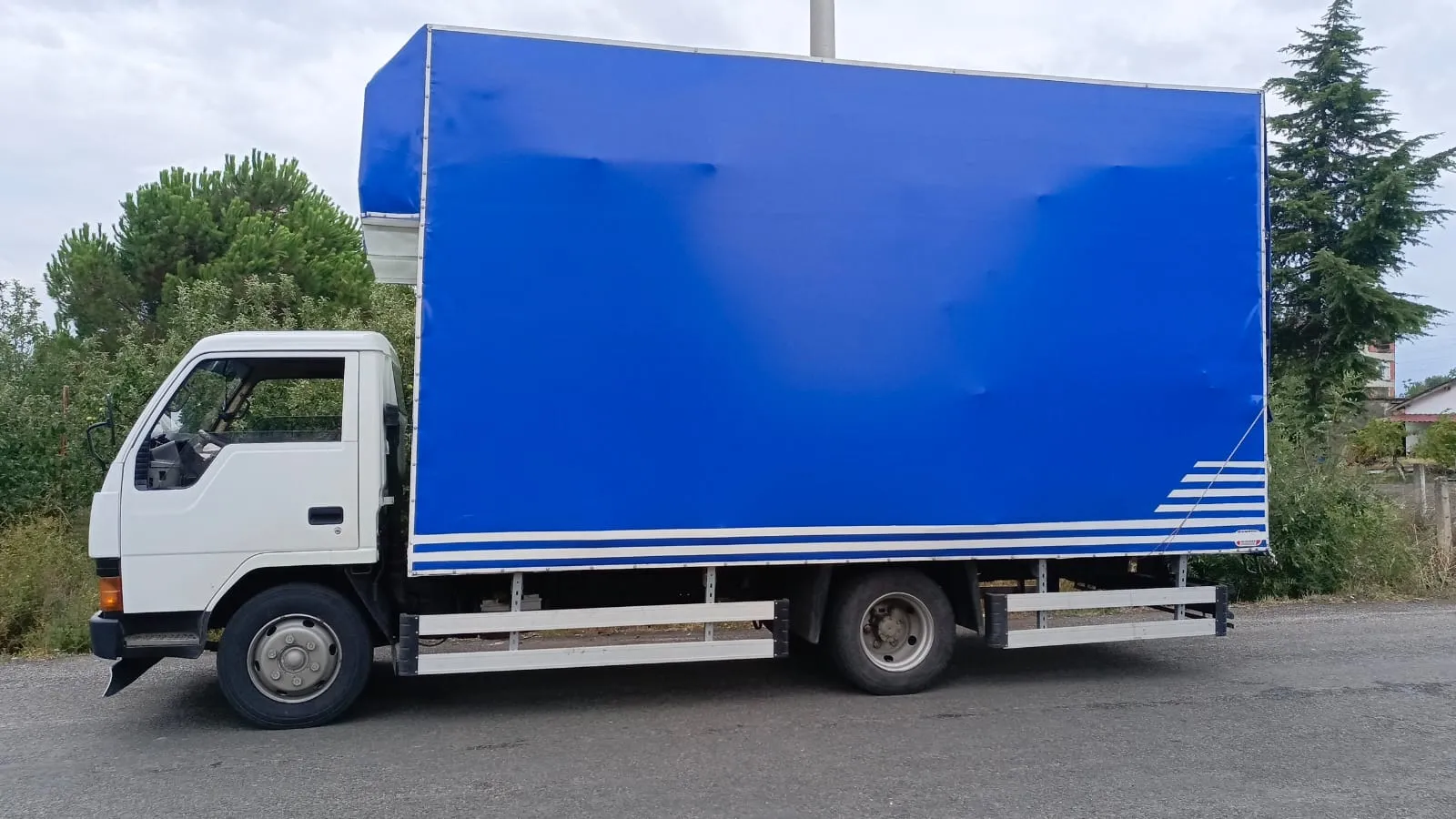 Alaçam Gümüşayoğlu Nakliyat