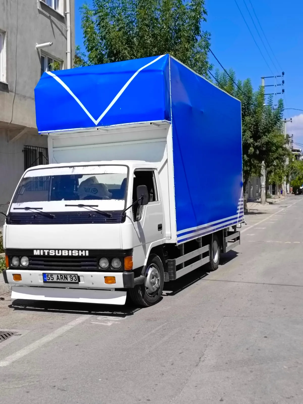 Alaçam Gümüşayoğlu Nakliyat