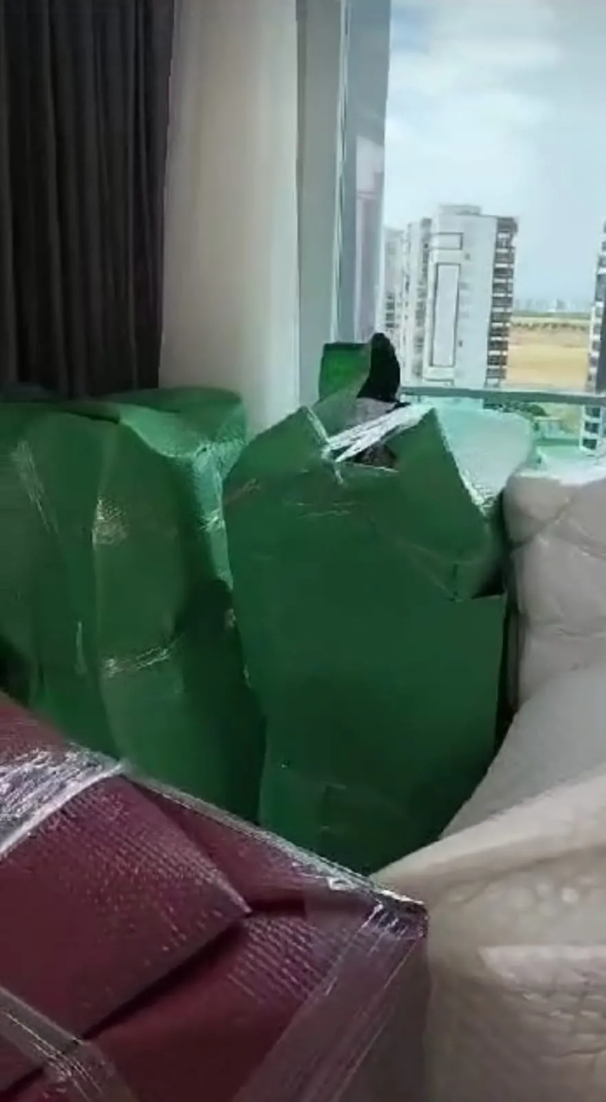 Alaçam Gümüşayoğlu Nakliyat