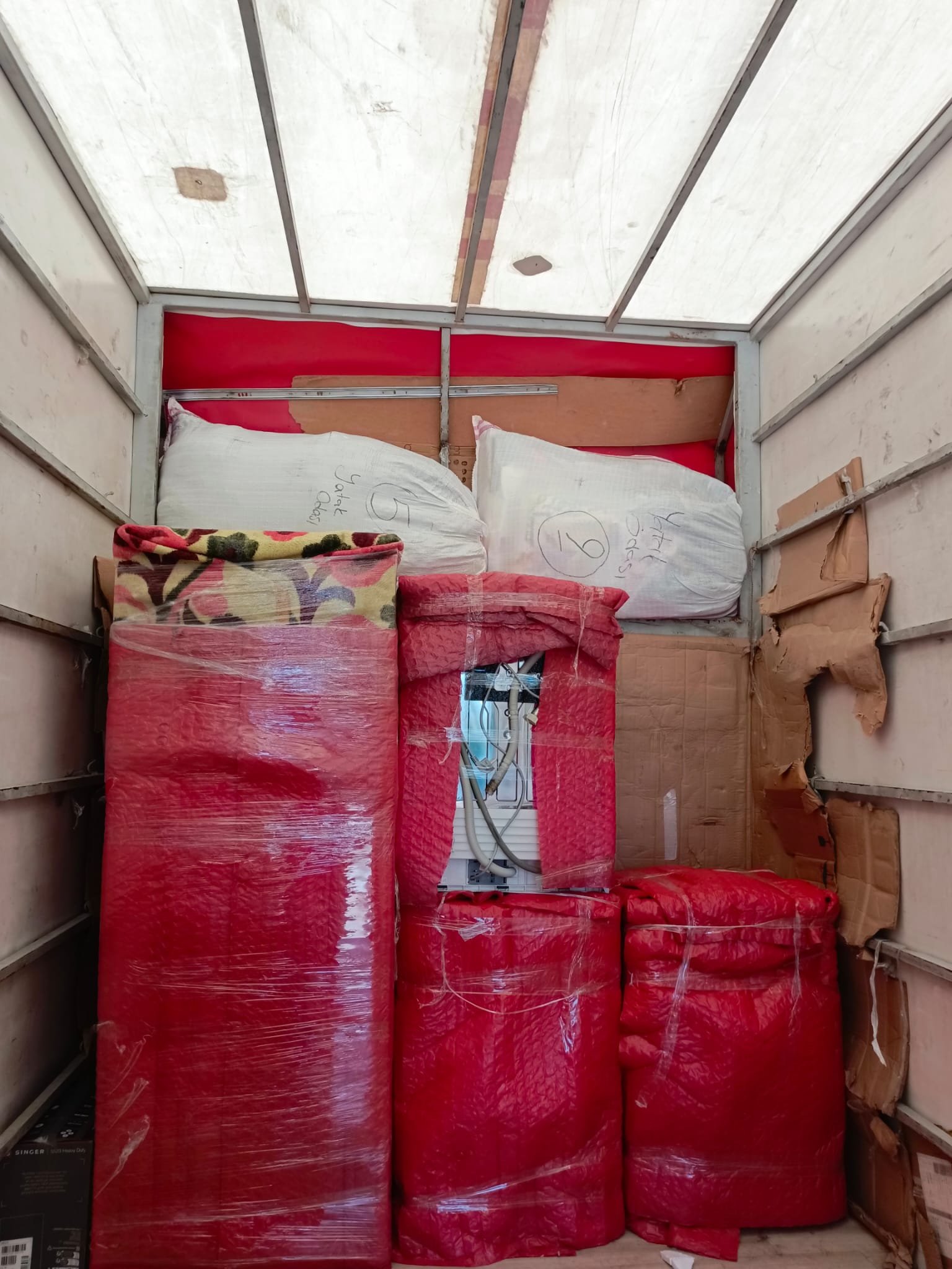 Samsun Evden Eve Nakliyat